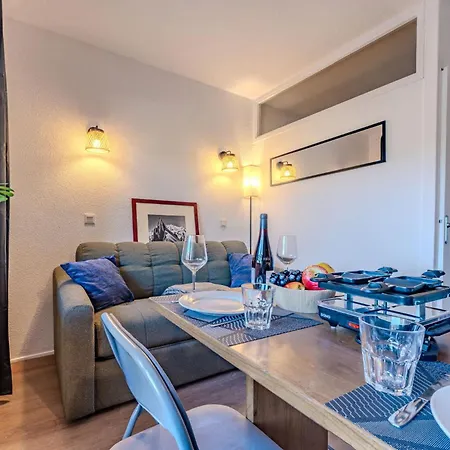 Appartement Top-floor Mountain Getaway - Stunning Views, Sleeps 4 - Olympiades Val Thorens