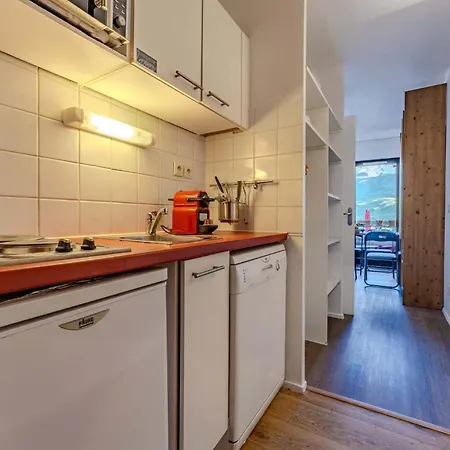 Appartement Top-floor Mountain Getaway - Stunning Views, Sleeps 4 - Olympiades